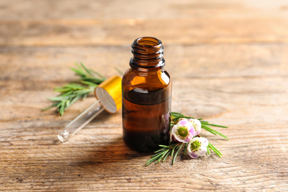 Tea Tree Oil: Antifungal and Antibacterial Uses – Benefits, Applications, and Scientific Backing