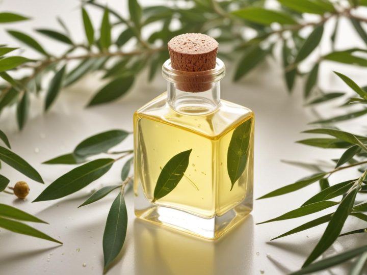 Tea Tree Oil: Hair Care and Dandruff – Benefits, Uses, and Scientific Backing