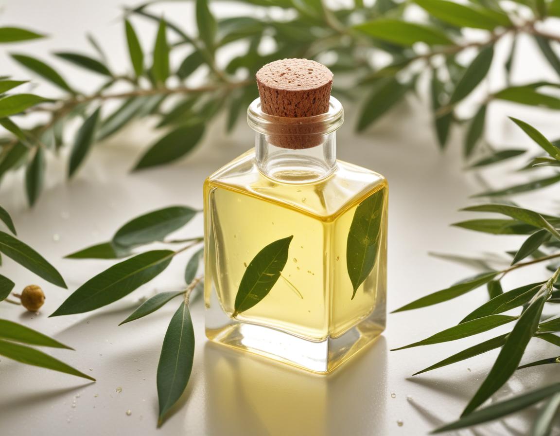 Tea Tree Oil: Hair Care and Dandruff – Benefits, Uses, and Scientific Backing