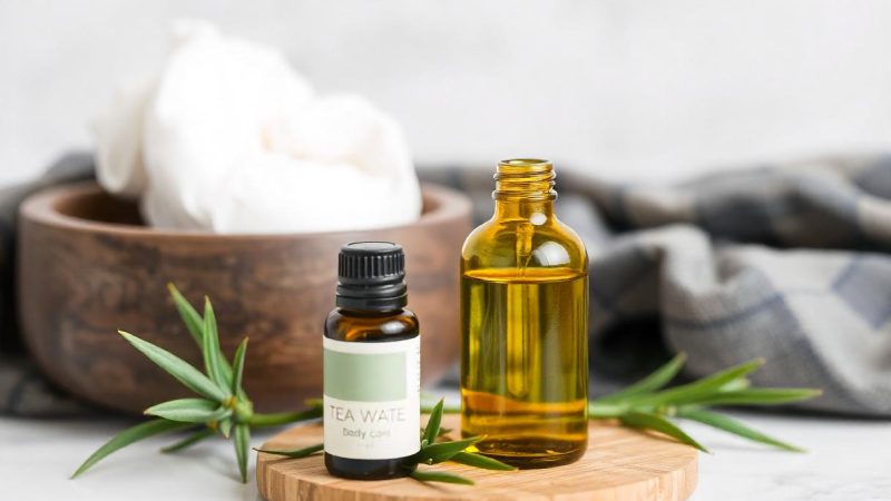 Benefits of Tea Tree Oil for Deodorizing and Odor Control