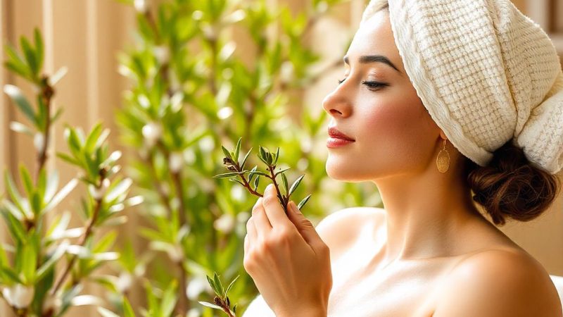 Tea Tree Oil for Scalp Care: Benefits and Best Ways to Use It