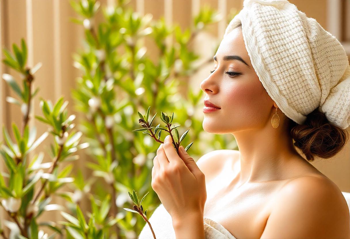 Tea Tree Oil for Scalp Care: Benefits and Best Ways to Use It