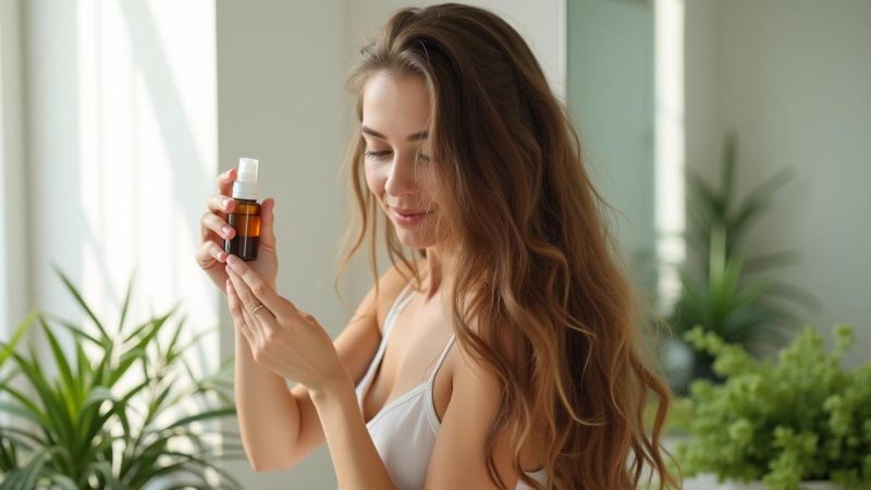 FAQs About Using Tea Tree Oil for Hair: Safe Application and Benefits