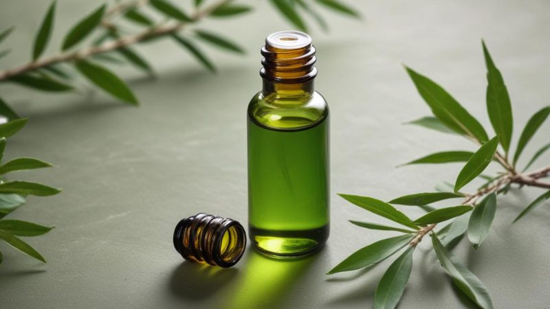 How Tea Tree Oil Can Help Prevent Acne: Proven Tips to Reduce Pimples