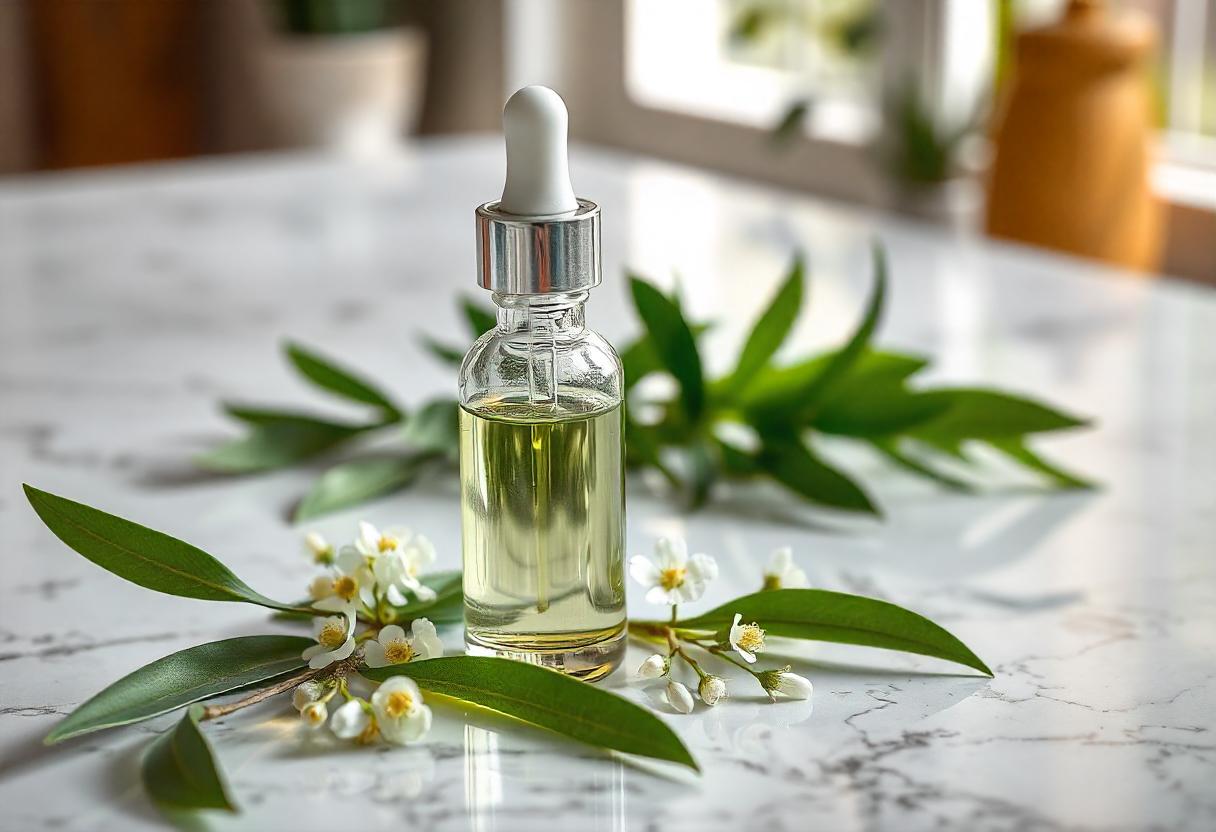 Tea Tree Oil: Skincare and Acne Treatment – Benefits, Uses, and Scientific Backing