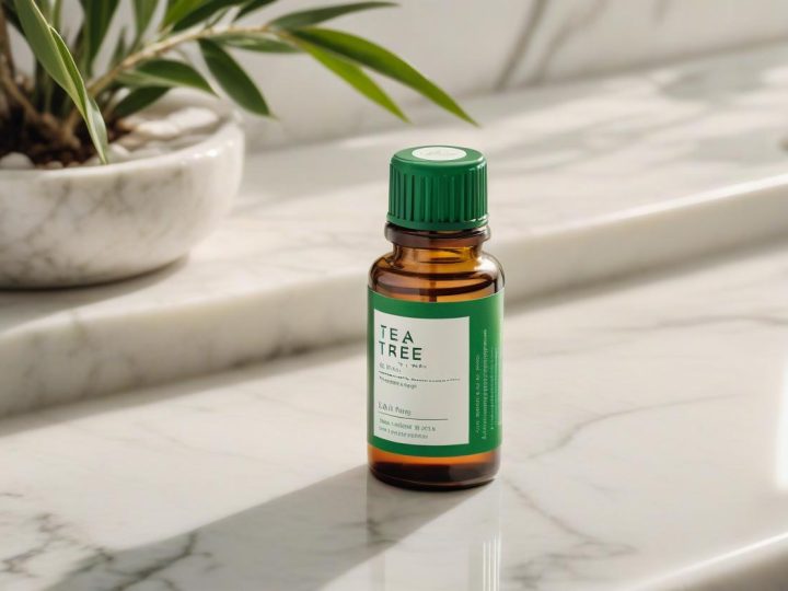 Tea Tree Oil for Faster Wound Healing: Reduce Inflammation and Promote Recovery