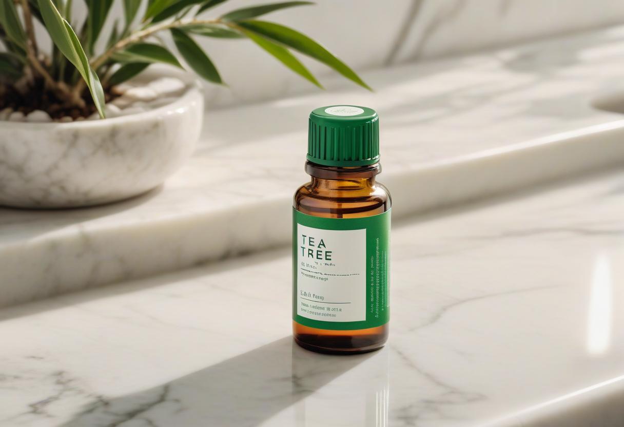 Tea Tree Oil for Faster Wound Healing: Reduce Inflammation and Promote Recovery