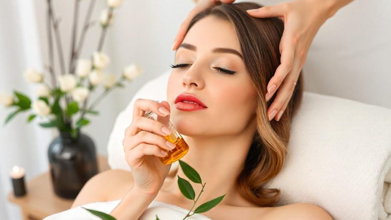 Tea Tree Oil for Hair: Benefits, Uses, and How to Apply It