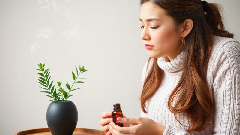 Tea Tree Oil for Respiratory Health: Benefits, Uses, and Scientific Support