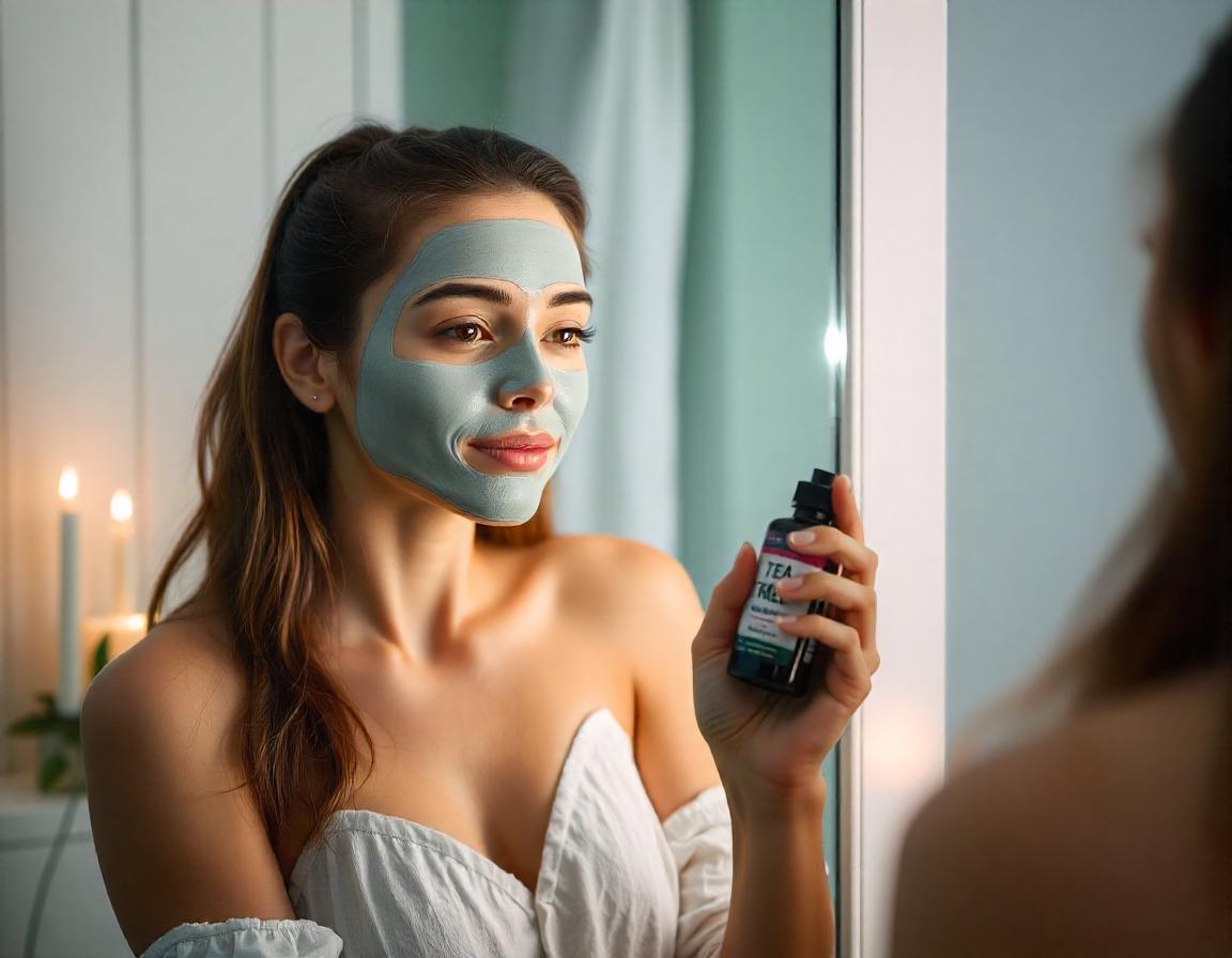 Tea Tree Oil Mask for Acne: Benefits, Uses, and Scientific Evidence