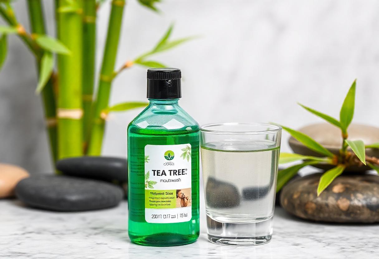 Tea Tree Oil as a Chemical-Free Mouthwash: Benefits and How to Use It